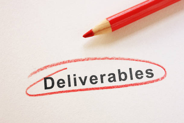 What Deliverables Can You Expect from Us?