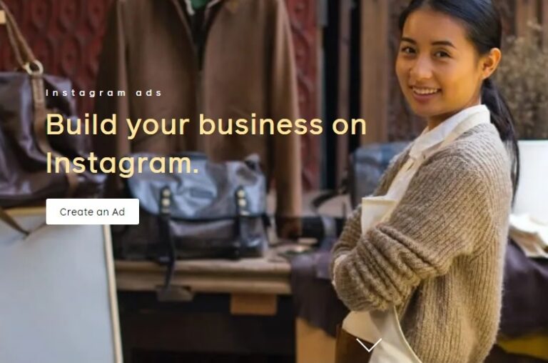 How to Set up and Create Your Ads on Instagram