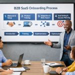New B2B SaaS Product: Onboarding Your Team