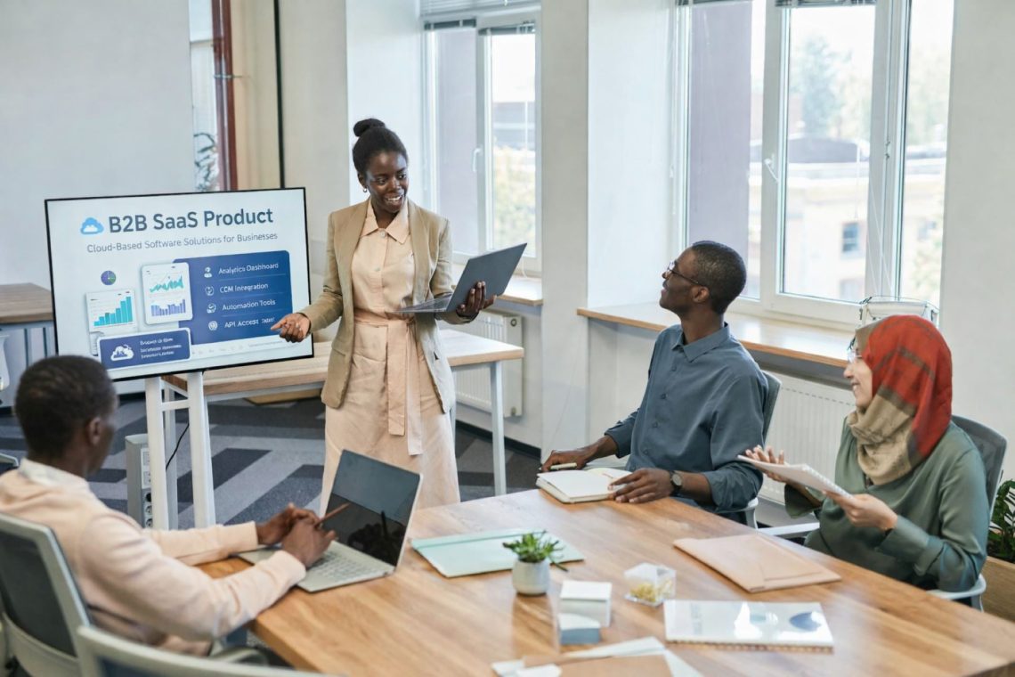 Seamless B2B SAAS Onboarding for New Teams