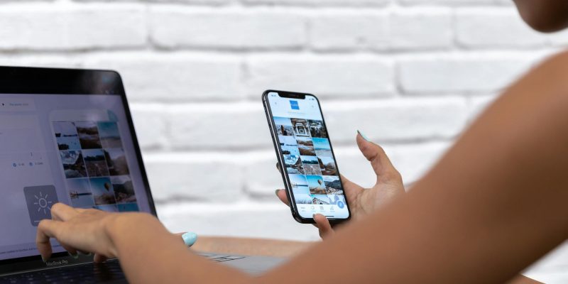 Should I Go for an App or a Website?